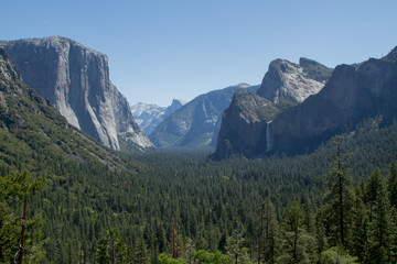 Yosemite National Park