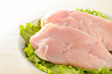 鶏肉　むね肉
