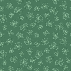 Clover pattern