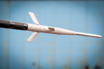 Fighter airplane sensor