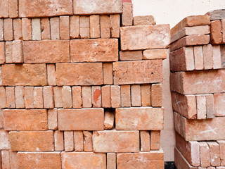 Obraz premium レンガ