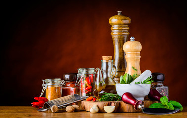 Food Seasoning Ingredients