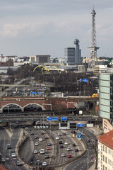 Berliner Stadtautobahn