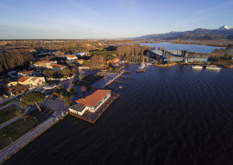 Torre del Lago Puccini ed il Gran Teatro Puccini