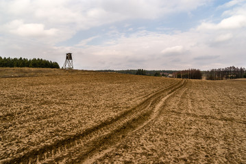 Ambona i pole © podlaski49