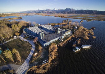 Torre del Lago Puccini ed il Gran Teatro Puccini