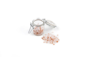 Himalayan pink salt