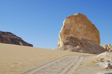 White Desert - Egypt