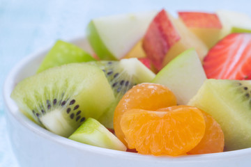 Fruits salad for healthy