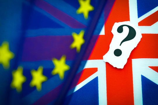 UK EU Brexit Referendum Concept 