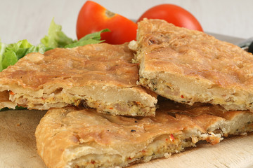 katlama bread