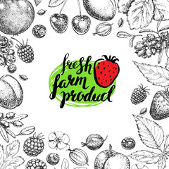 Food design template