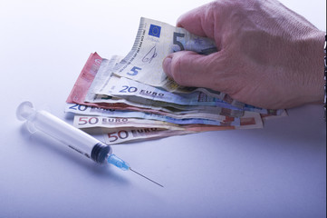 Tossicodipendenza e spaccio