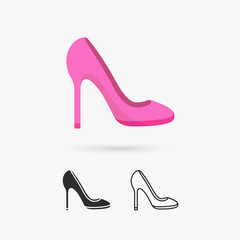 Woman shoes 