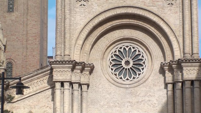 Pescara chiesa del sacro cuore di ges&ugrave;