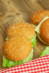Hamburger