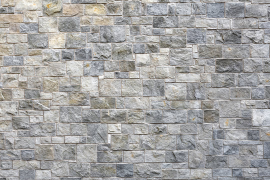 Steinwand Mauer Fassade