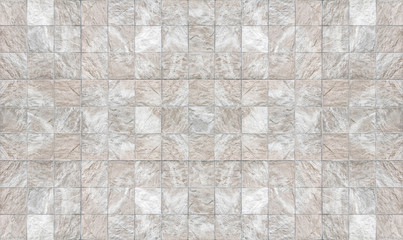 Closeup brick marble stone wall texture background