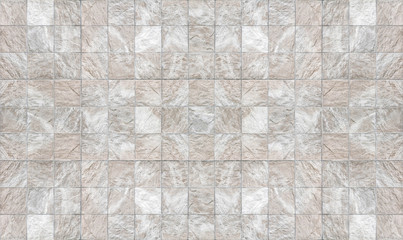 Closeup brick marble stone wall texture background