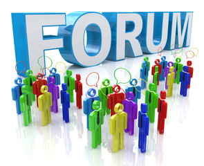 Forum Group Discussion