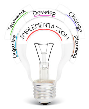 Light Bulb Concept