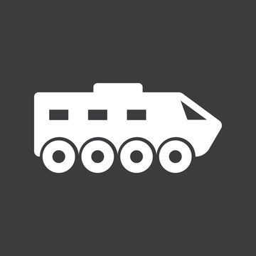 armored vehicles icon
