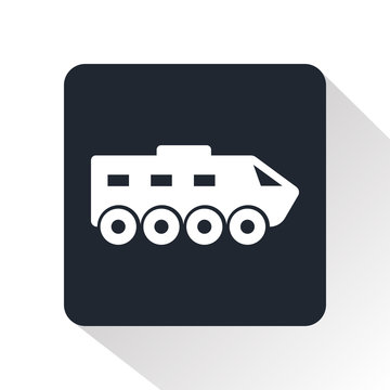 armored vehicles icon