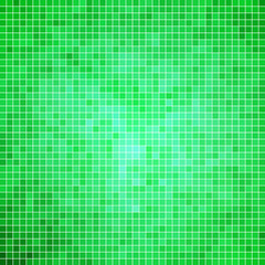 abstract vector square pixel mosaic background