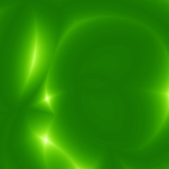 Green abstract background