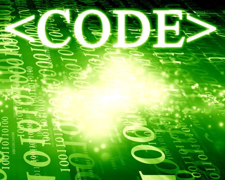 code