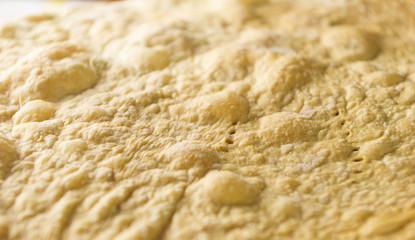baked piece layers