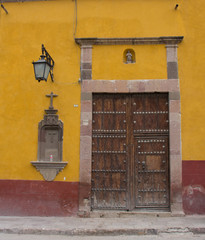San Miguel de Allende Mexico
