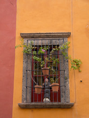 Fototapeta na wymiar San Miguel de Allende Mexico 
