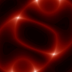 Red abstract background
