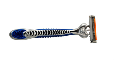 Safety razor for shaving