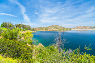 Lake Poway San Diego, CA