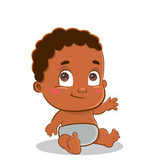 African American Baby