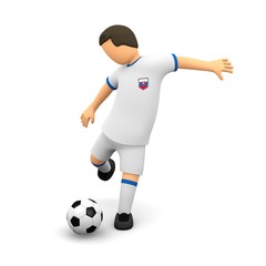 Slowakische Fußballer