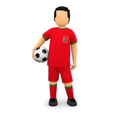 Portugiesische Fußballer