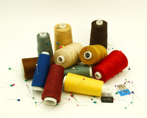 Швейный натюрморт