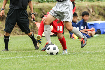 サッカー　フットボール