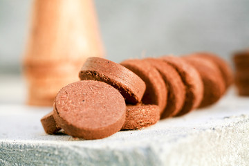 Pastille de coco