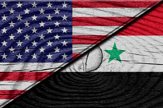Syria flag