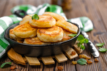 cottage cheese pancakes