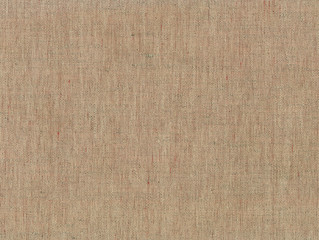 Binding canvas, close up texture