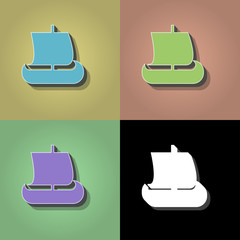 Retro Icon © vempireart