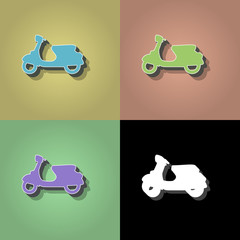 Retro Icon © vempireart