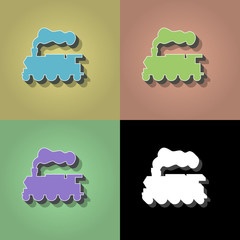 Retro Icon © vempireart