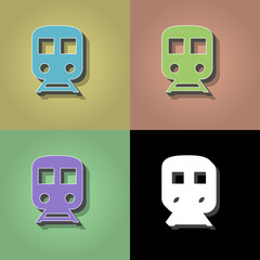 Retro Icon © vempireart