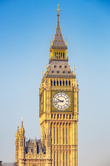 Obraz premium Big Ben in London, UK